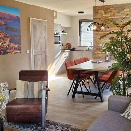 Forestview 'Queenstown' 6 Pers Very Child-Friendly By Kawatea Cottages (Adults Only) Ewijk ภายนอก รูปภาพ