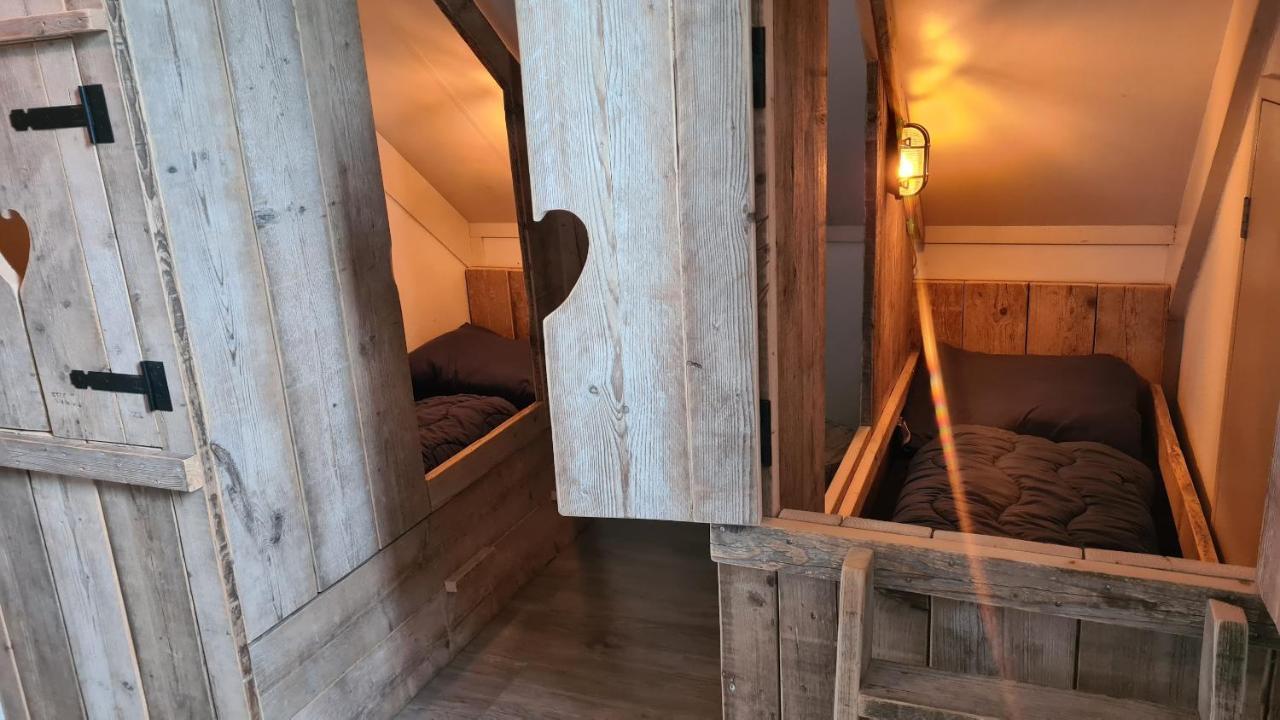 Forestview 'Queenstown' 6 Pers Very Child-Friendly By Kawatea Cottages (Adults Only) Ewijk ภายนอก รูปภาพ