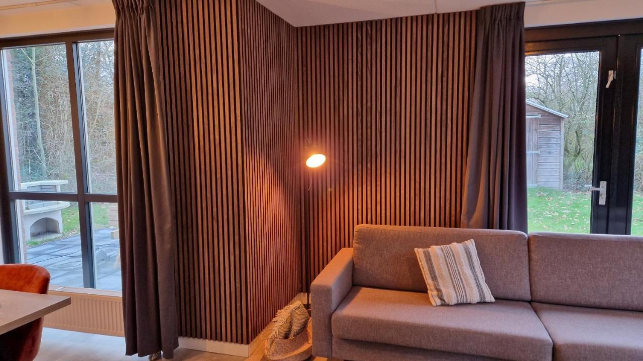 Forestview 'Queenstown' 6 Pers Very Child-Friendly By Kawatea Cottages (Adults Only) Ewijk ภายนอก รูปภาพ