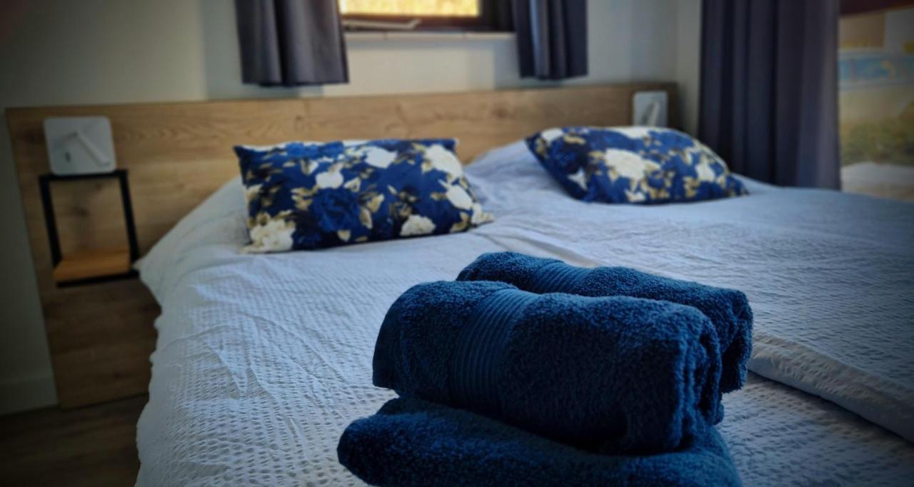 Forestview 'Queenstown' 6 Pers Very Child-Friendly By Kawatea Cottages (Adults Only) Ewijk ภายนอก รูปภาพ