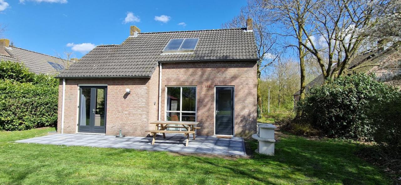 Forestview 'Queenstown' 6 Pers Very Child-Friendly By Kawatea Cottages (Adults Only) Ewijk ภายนอก รูปภาพ