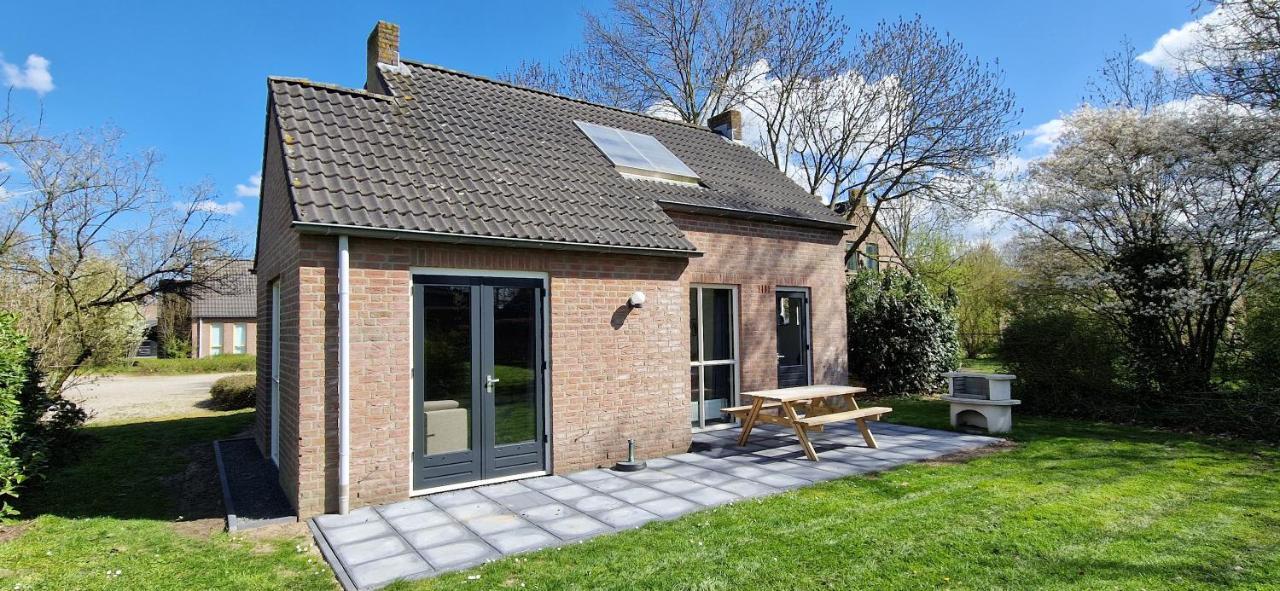 Forestview 'Queenstown' 6 Pers Very Child-Friendly By Kawatea Cottages (Adults Only) Ewijk ภายนอก รูปภาพ