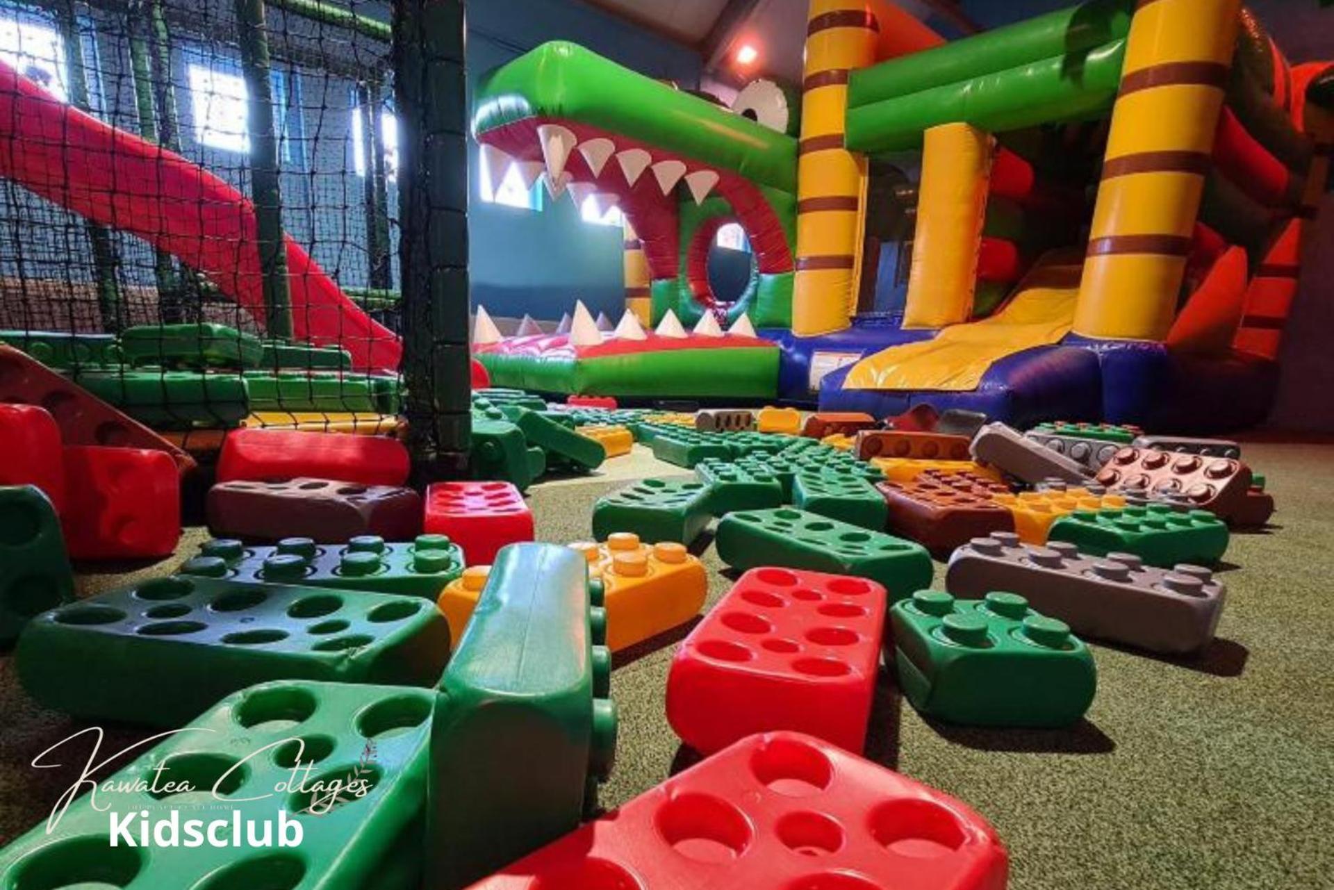 Forestview 'Queenstown' 6 Pers Very Child-Friendly By Kawatea Cottages (Adults Only) Ewijk ภายนอก รูปภาพ