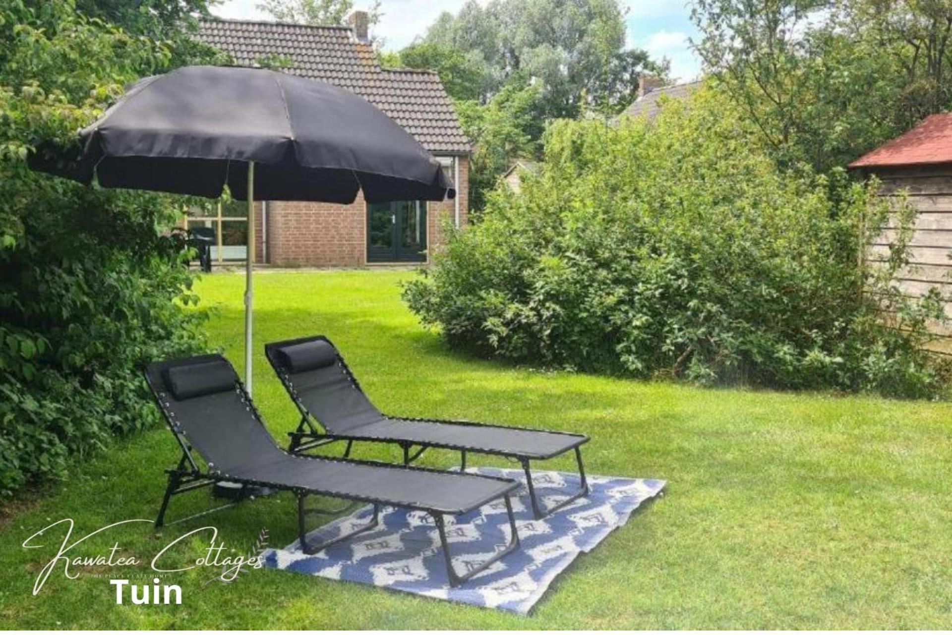 Forestview 'Queenstown' 6 Pers Very Child-Friendly By Kawatea Cottages (Adults Only) Ewijk ภายนอก รูปภาพ