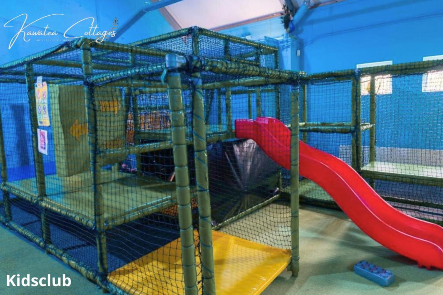 Forestview 'Queenstown' 6 Pers Very Child-Friendly By Kawatea Cottages (Adults Only) Ewijk ภายนอก รูปภาพ
