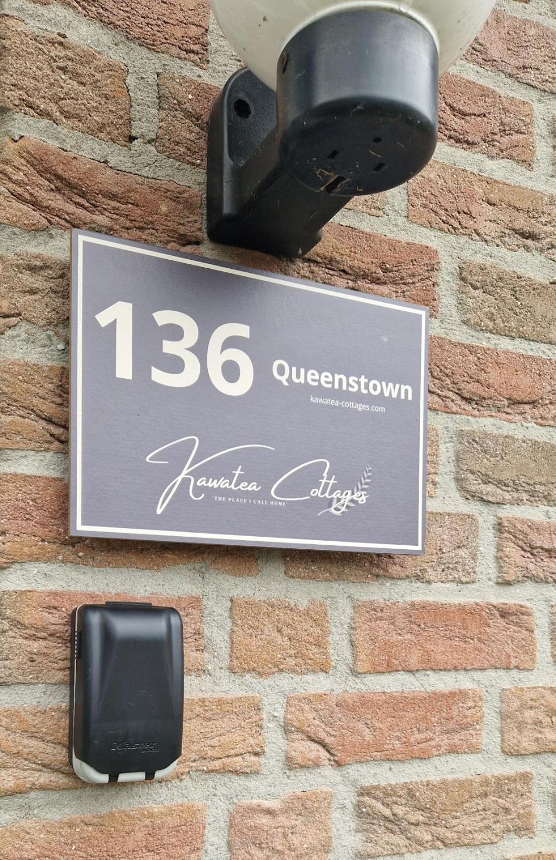 Forestview 'Queenstown' 6 Pers Very Child-Friendly By Kawatea Cottages (Adults Only) Ewijk ภายนอก รูปภาพ