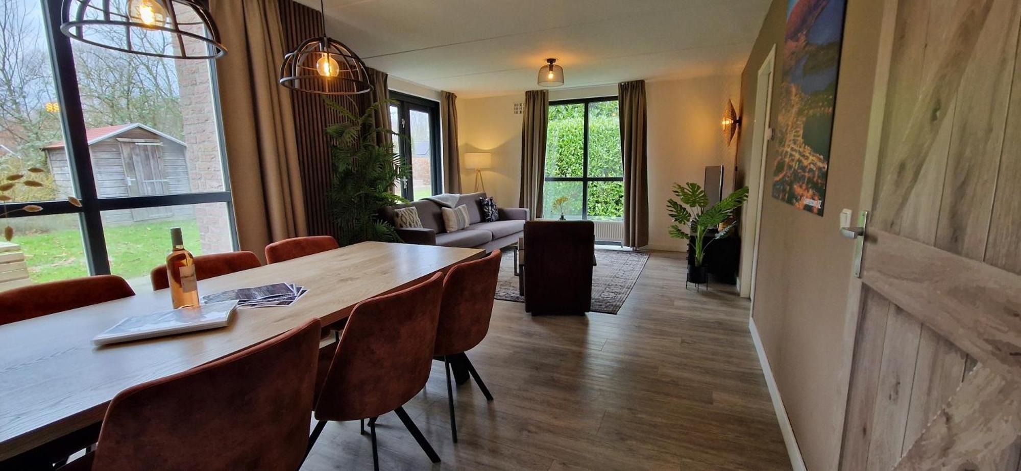 Forestview 'Queenstown' 6 Pers Very Child-Friendly By Kawatea Cottages (Adults Only) Ewijk ภายนอก รูปภาพ